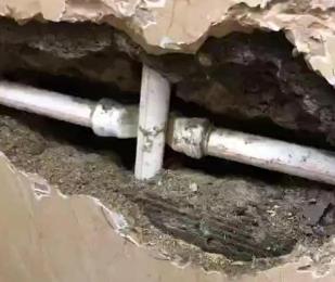 侯马卫生间漏水维修公司分享下检测家用水管漏水点需要多长时间