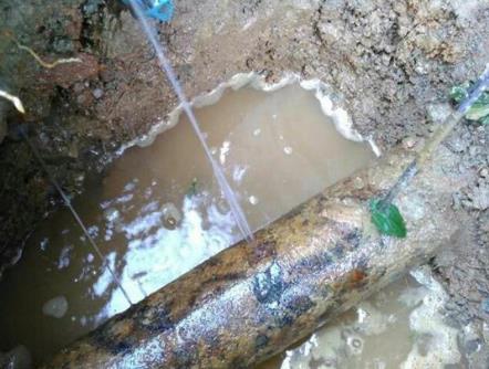 侯马楼顶漏水维修公司分享下漏水检测的原理